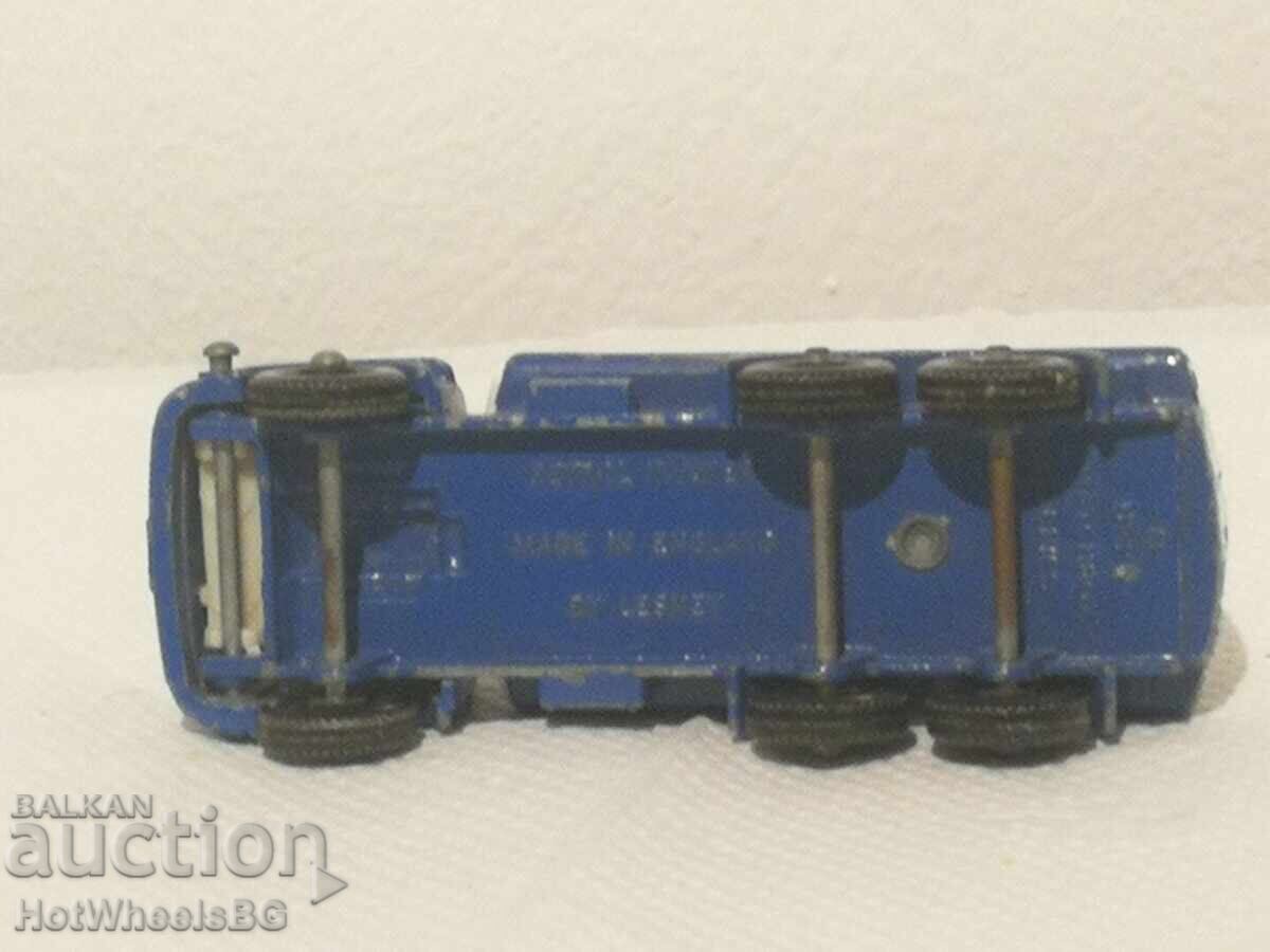 Matchbox LESNEY - 25C Bedford Tanker "ARAL" 1964 - 7 Matchbox LESNEY - 25C Bedford Tanker "ARAL" 1964 - 7