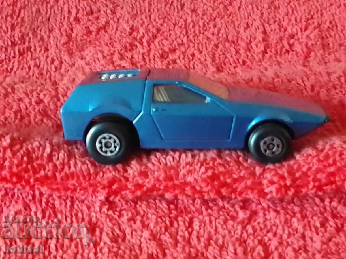 Mașină din metal Matchbox Bulgaria 1972 MIDNIGHT MAGIC calitate cu preț € 76.50 | 149.62 BGN Mașină din metal Matchbox Bulgaria 1972 MIDNIGHT MAGIC calitate cu preț € 76.50 | 149.62 BGN