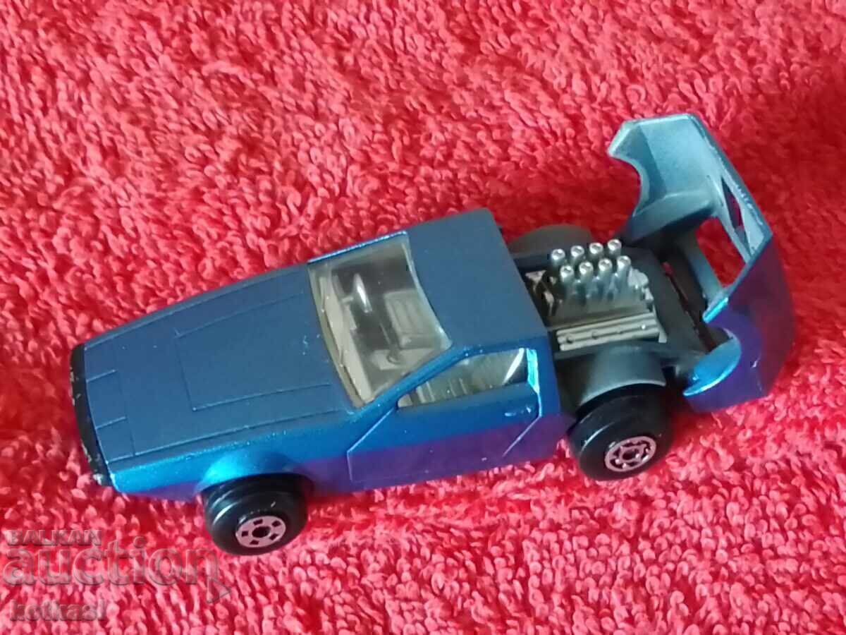 Mașină din metal Matchbox Bulgaria 1972 MIDNIGHT MAGIC calitate - 5 Mașină din metal Matchbox Bulgaria 1972 MIDNIGHT MAGIC calitate - 5