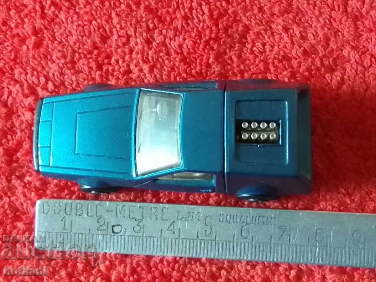 Metal car Matchbox Bulgaria 1972 MIDNIGHT MAGIC quality Metal car Matchbox Bulgaria 1972 MIDNIGHT MAGIC quality