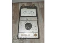 Old measuring device