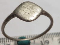 OLD RENAISSANCE SILVER RING