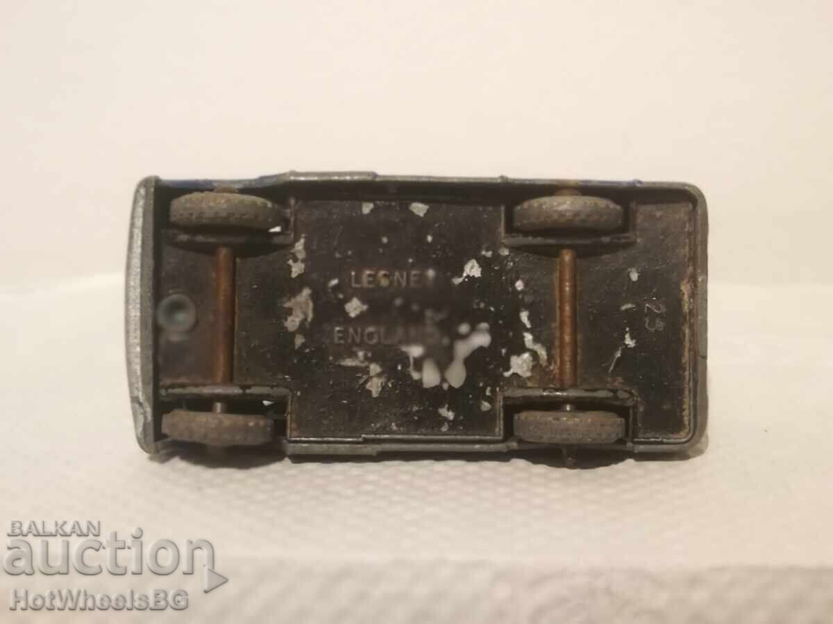 Matchbox LESNEY -No 25A Bedford "Dunlop" Van 1956- - 6 Matchbox LESNEY -No 25A Bedford "Dunlop" Van 1956- - 6