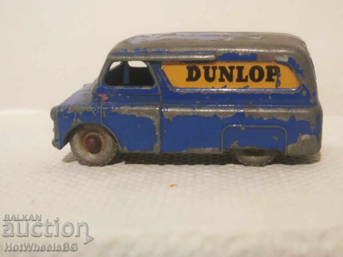 Matchbox LESNEY -No 25A Bedford "Dunlop" Van 1956- Matchbox LESNEY -No 25A Bedford "Dunlop" Van 1956-