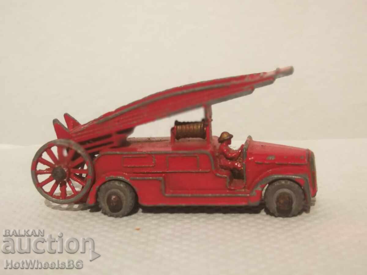 Matchbox LESNEY -No 9A Fire Engine 1955