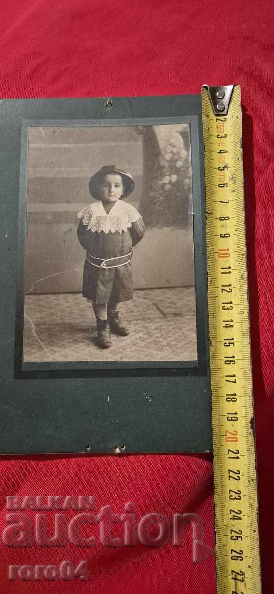 Livrarea FOTO VECHE - CARTON Livrarea FOTO VECHE - CARTON