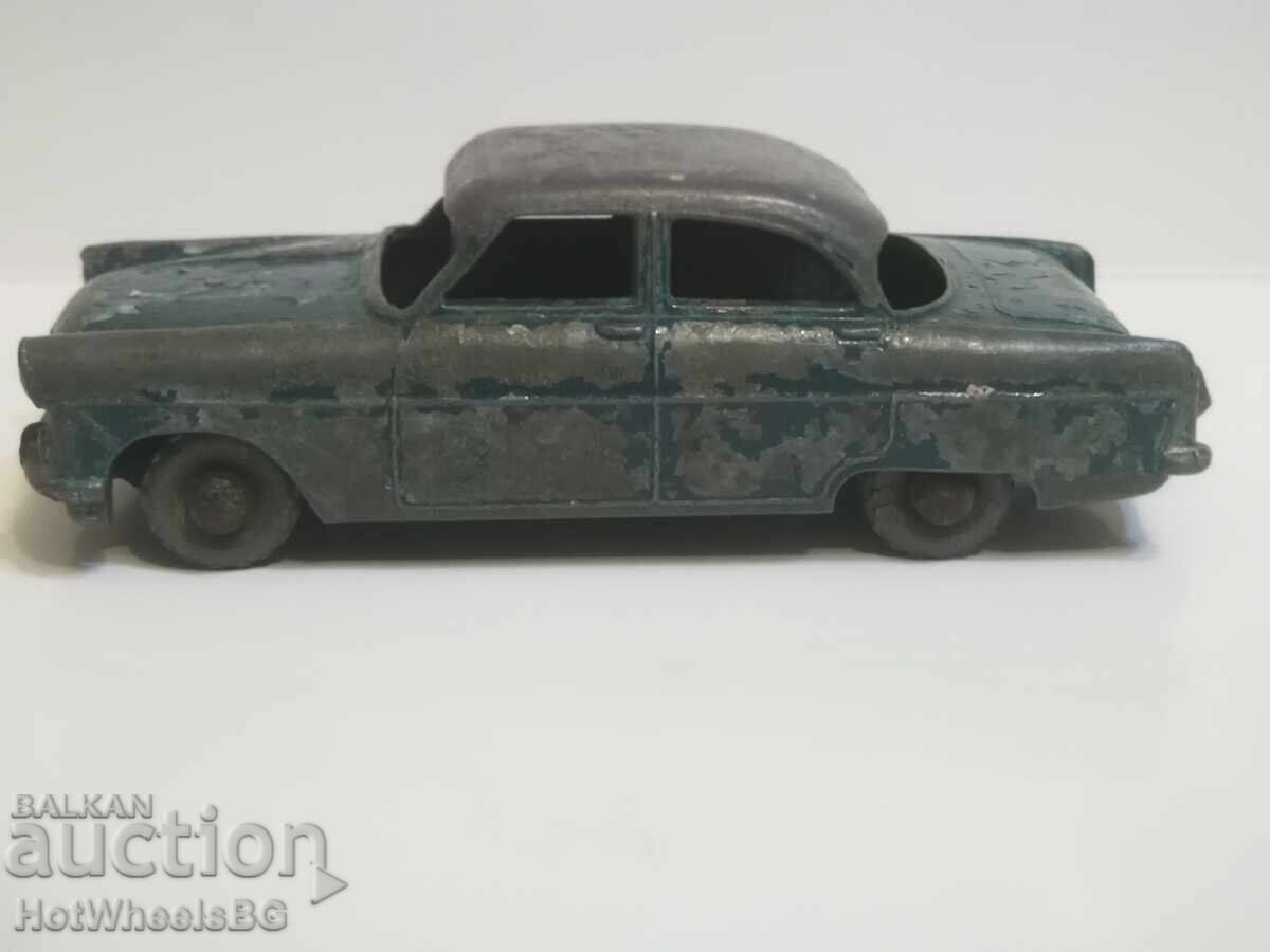 Cutie de chibrituri LESNEY -Nr 33A Ford Zodiac 1957