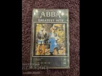 ABBA audio tape