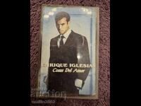 Enrique Iglesias Audio Cassette