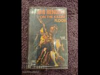 Jimi Hendrix Audio Cassette