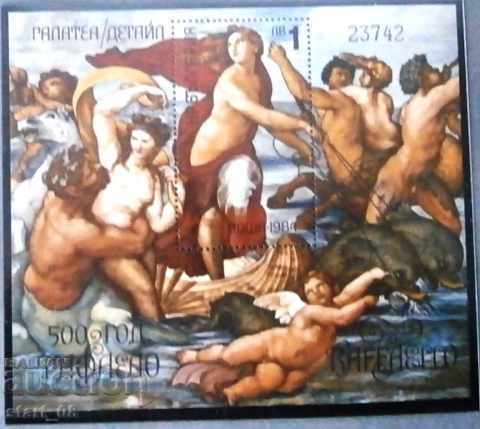 3370 500 years from the birth of Raphael