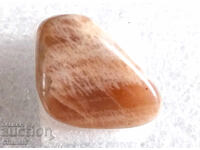 PIATRA DE SOARE NATURALĂ DE PIERSICI - 17,00 ct (191)