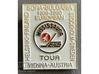 991 Austria Bulgaria Finland Sweden competitions Ice hockey