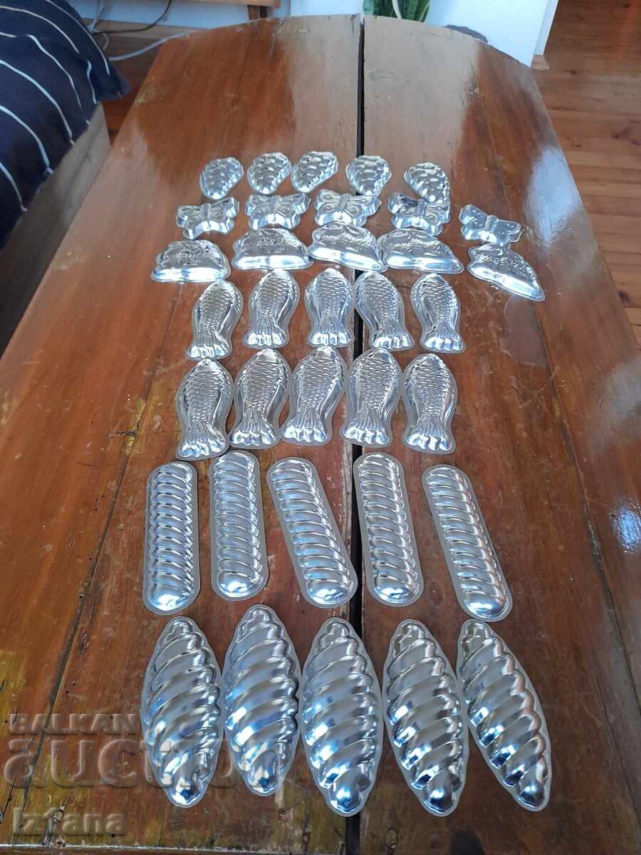 Δημοπρασία Παλιά καλούπια καραμέλας Δημοπρασία Παλιά καλούπια καραμέλας