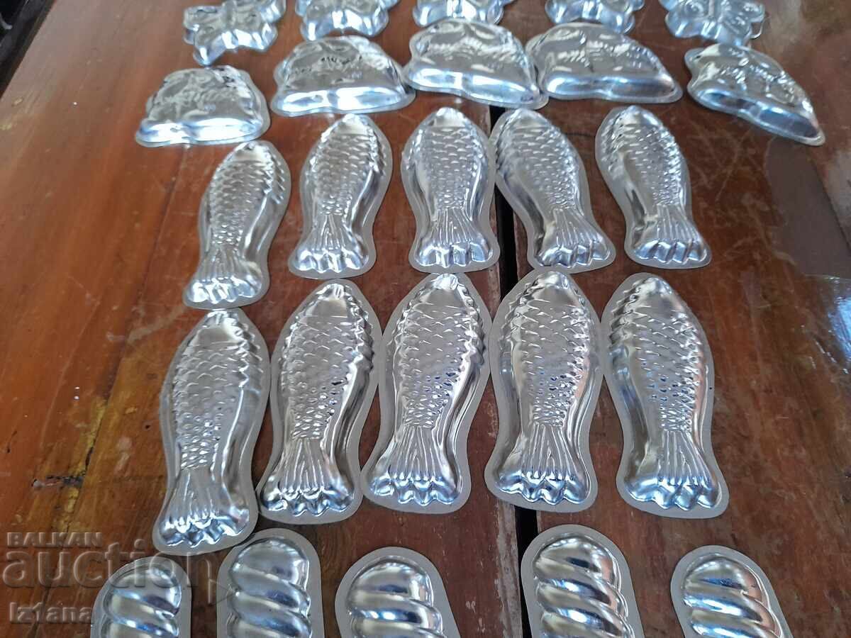 Παλιά καλούπια καραμέλας - 5 Παλιά καλούπια καραμέλας - 5