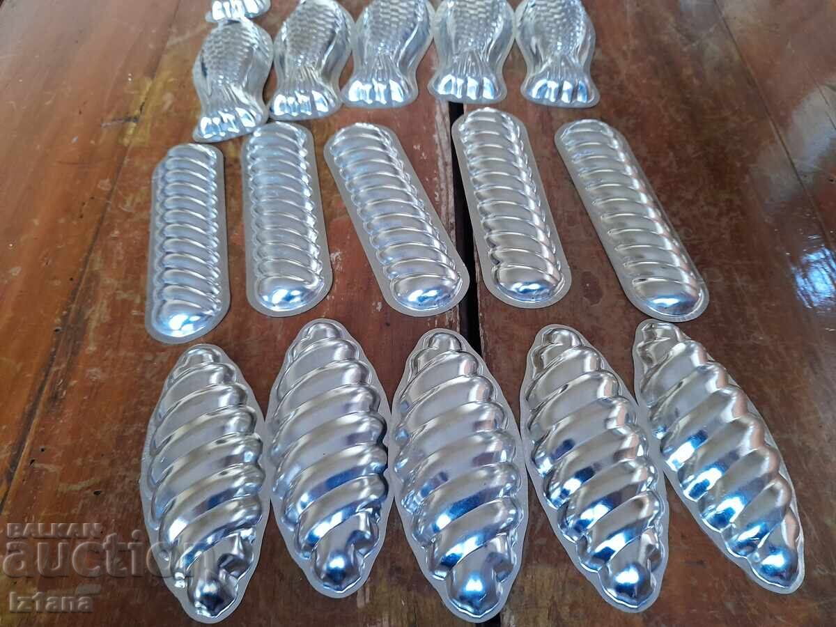 Παλιά καλούπια καραμέλας - 6 Παλιά καλούπια καραμέλας - 6