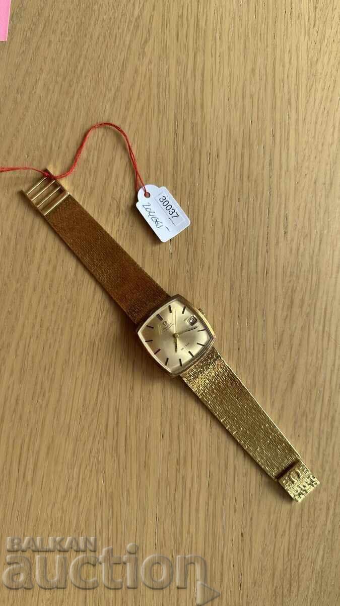 Omega De Ville 18k solid gold 1969г с цена € 22222.00 | 43462.61 лв. Omega De Ville 18k solid gold 1969г с цена € 22222.00 | 43462.61 лв.