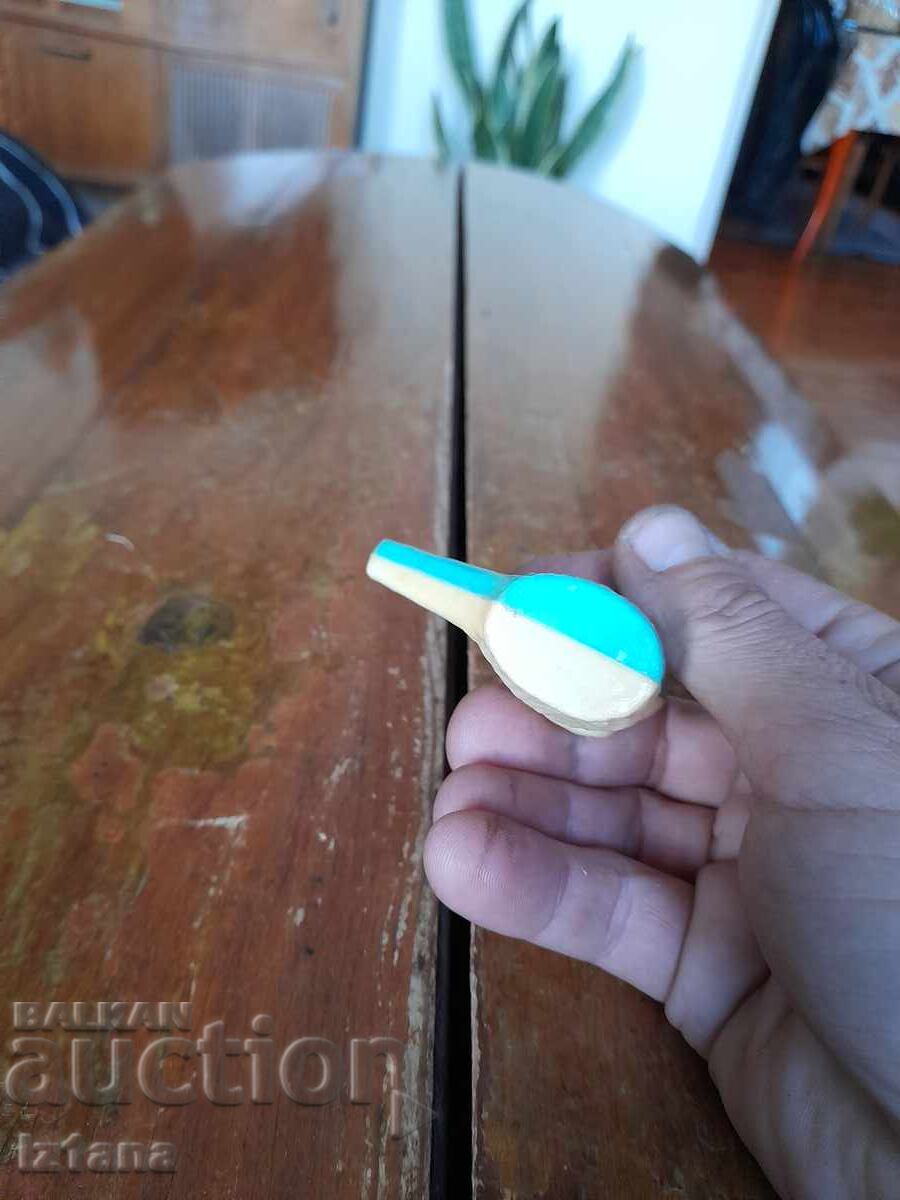 Ένα παλιό παιδικό σφύριγμα - 5 Ένα παλιό παιδικό σφύριγμα - 5