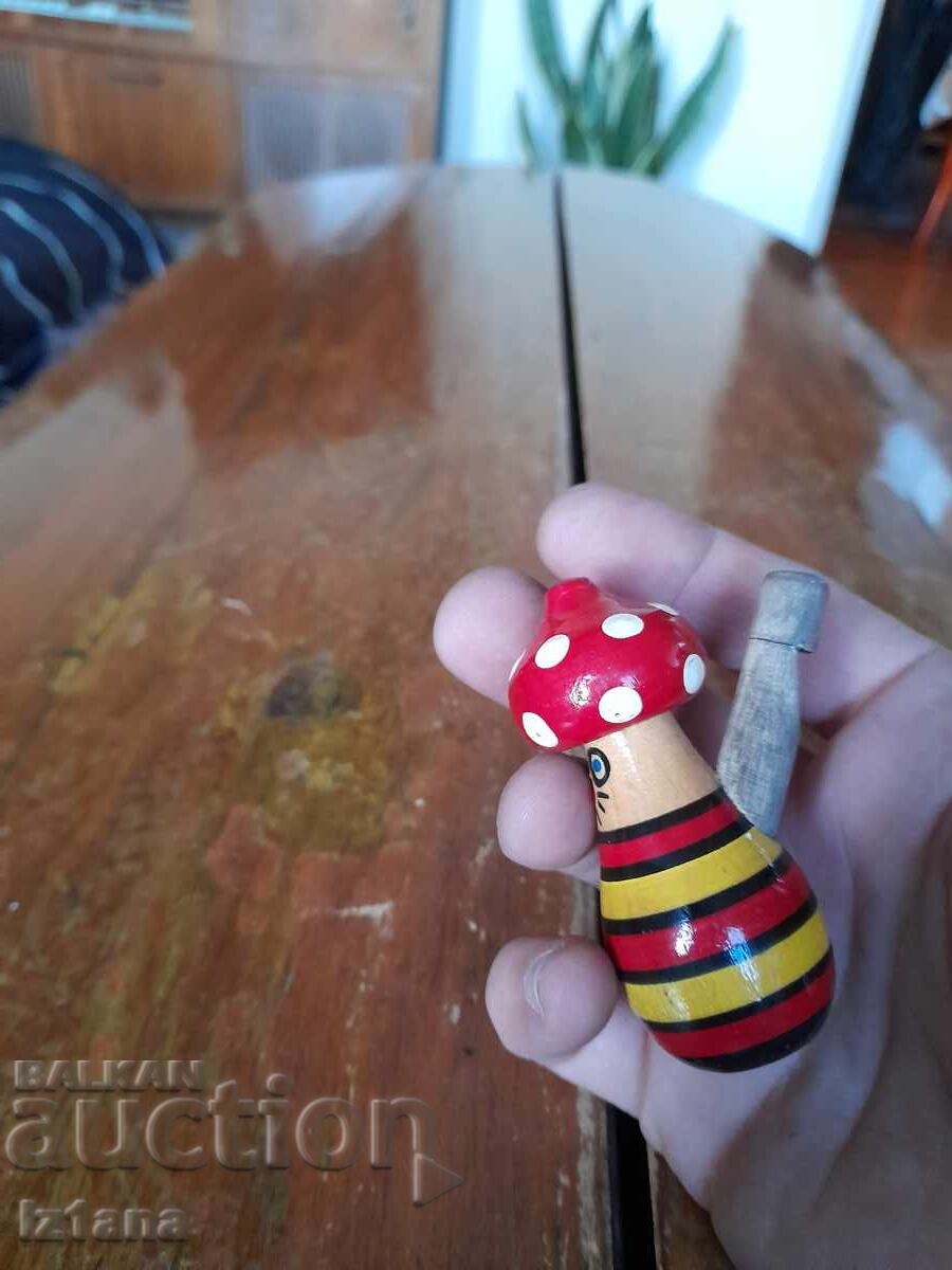 An old children's whistle - 5 An old children's whistle - 5