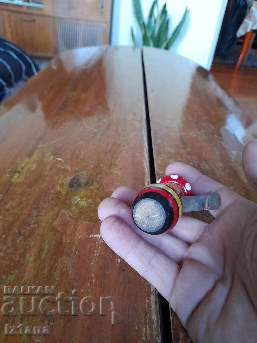 An old children's whistle - 7 An old children's whistle - 7