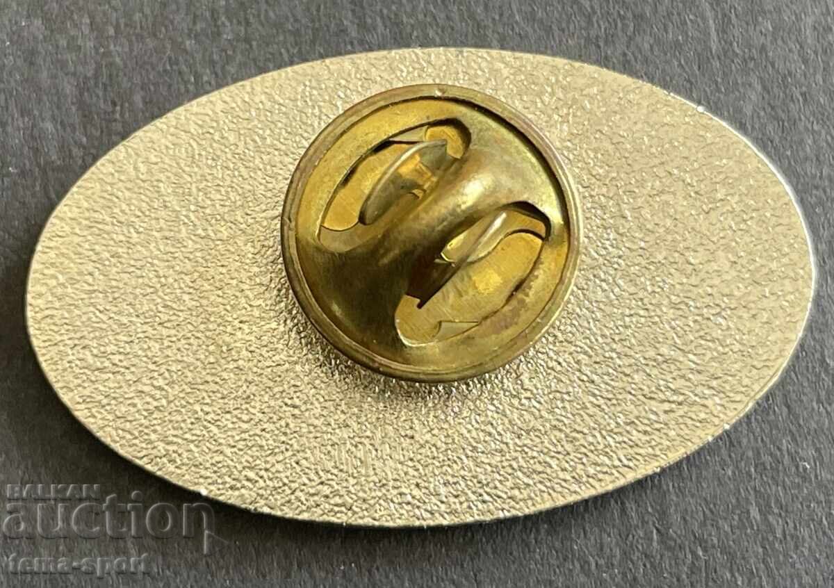 1001 Германия знак национален Пара олимпийски отбор на Герма с цена 6.00 лв. | € 3.07 1001 Германия знак национален Пара олимпийски отбор на Герма с цена 6.00 лв. | € 3.07