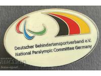 1001 Germania semnează echipa națională Para Olympic a Germa