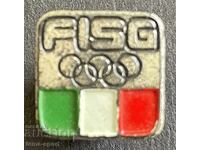 1010 Italian Olympic Ice Sports Federation