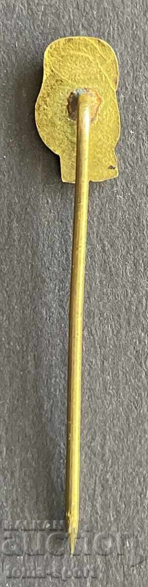 1013 Bulgaria sign boxing Bulgarian Boxing Federation with price 3.00 BGN | € 1.53 1013 Bulgaria sign boxing Bulgarian Boxing Federation with price 3.00 BGN | € 1.53