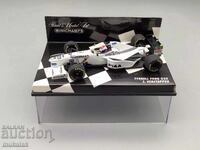 1:43 Minichamps Tyrrell Ford 025 J.Verstappen FORMULA CAR