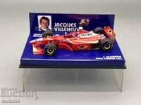 1:43 Minichamps Williams FW20 Mecachrome J V FORMULA CAR