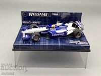 1:43 Minichamps Williams F1 BMW R.Schumacher FORMULA CAR