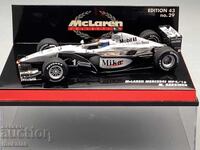 1:43 Minichamp McLaren Mercedes M.Hakkinen FORMULA CAR