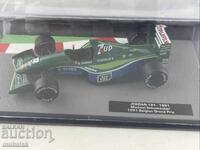 1:43 ΙΟΡΔΑΝΙΑ 191 - 1991 Michael Schumacher FORMULA CAR