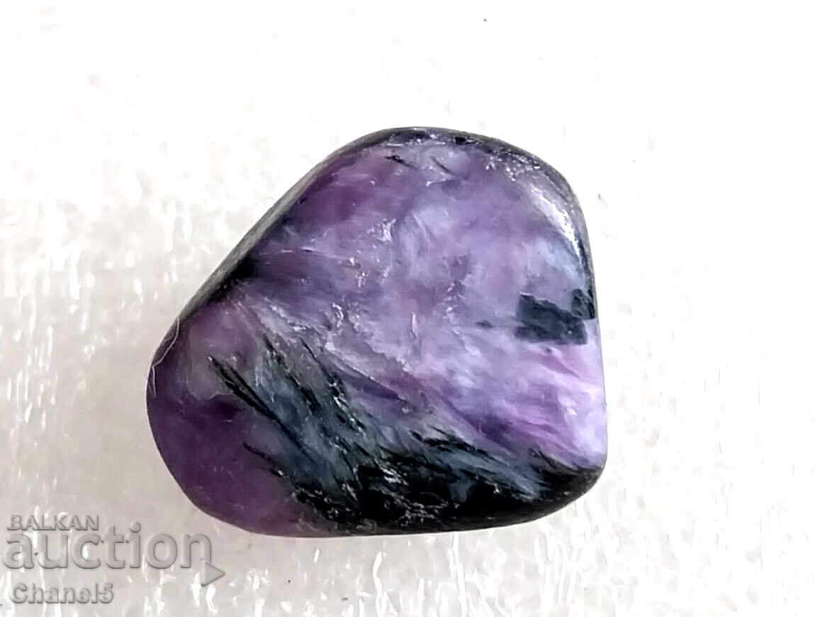 RARE NATURAL CHAROID - RUSSIA - 11.70 carats (196) with price 15.00 BGN | € 7.67 RARE NATURAL CHAROID - RUSSIA - 11.70 carats (196) with price 15.00 BGN | € 7.67