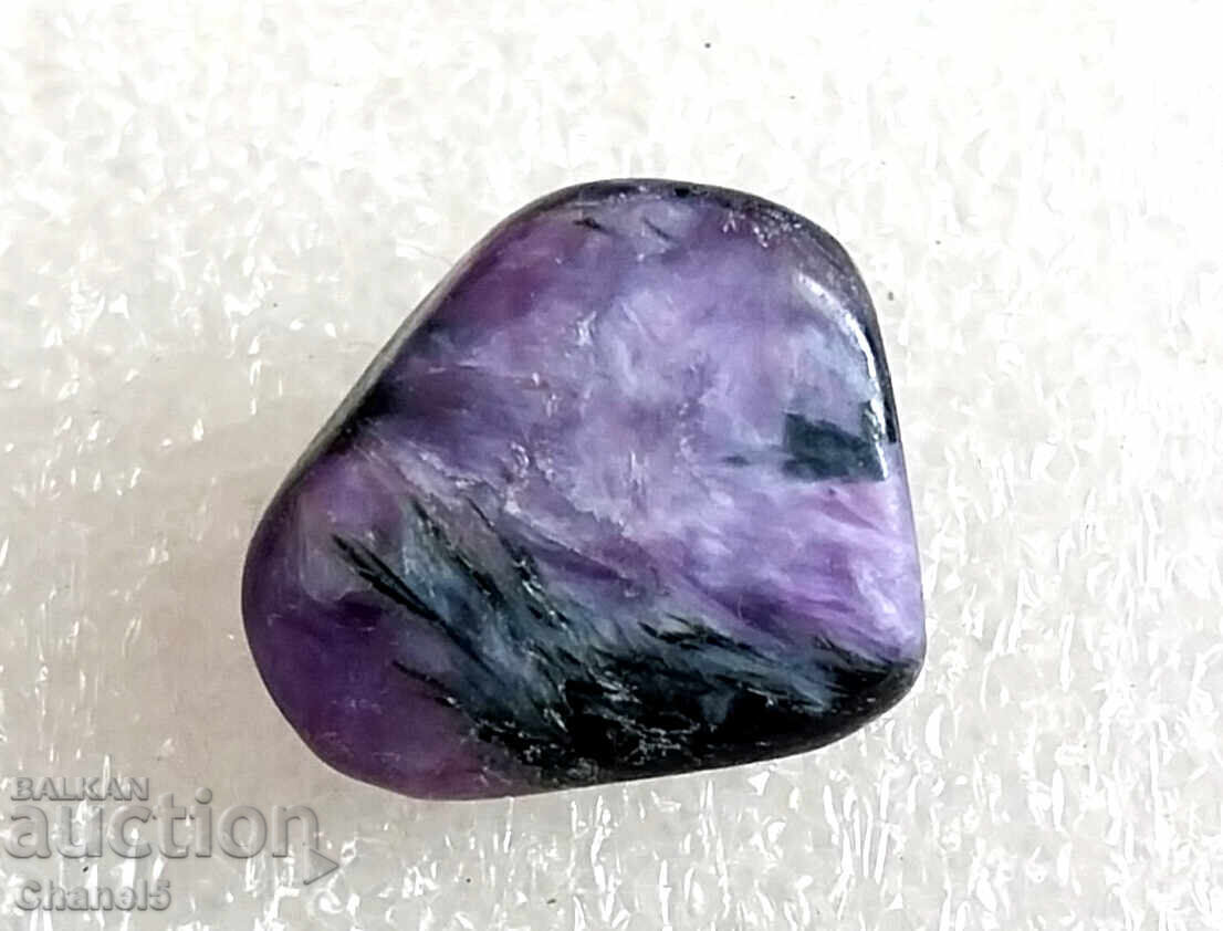 Auction RARE NATURAL CHAROID - RUSSIA - 11.70 carats (196) Auction RARE NATURAL CHAROID - RUSSIA - 11.70 carats (196)