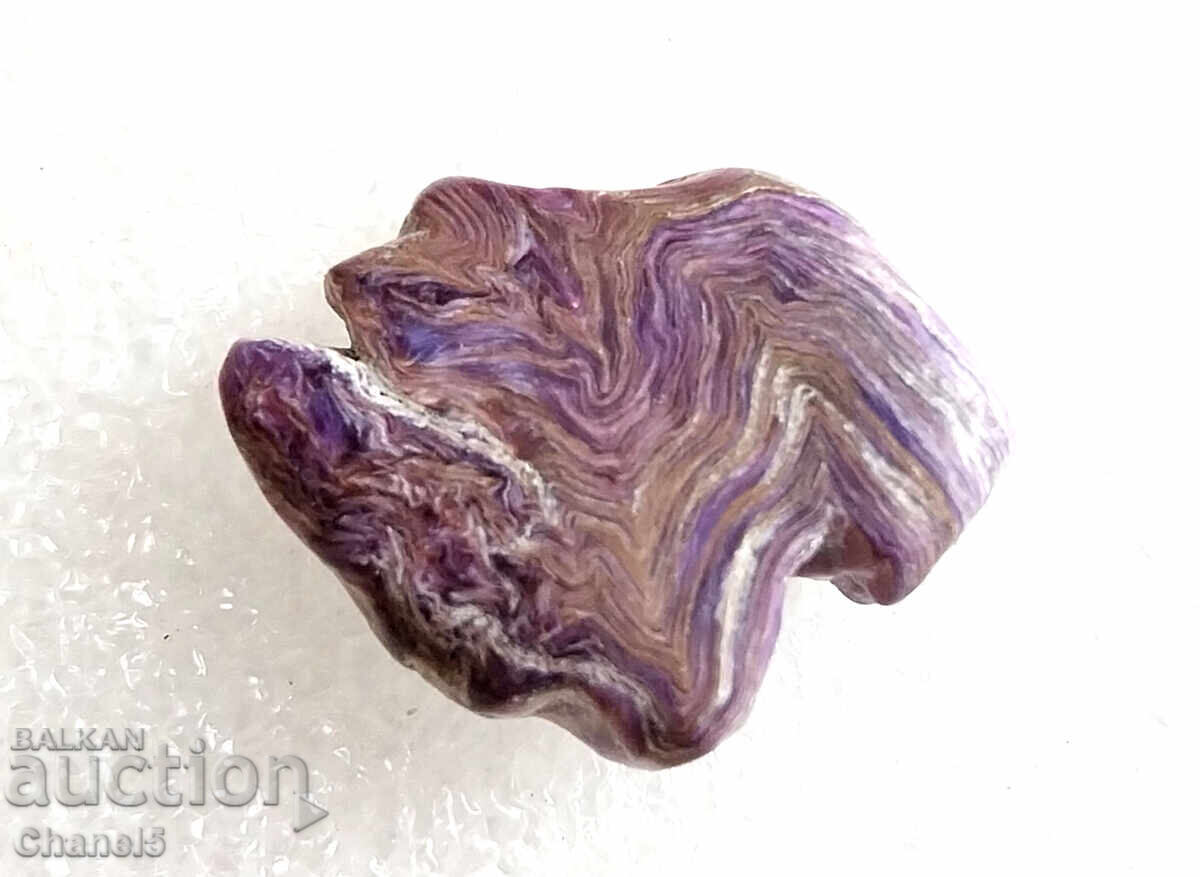 RARE NATURAL CHAROID - RUSSIA - 11.25 carats (197) with price 12.00 BGN | € 6.14