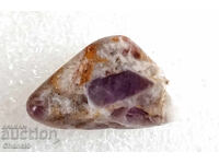 RARE NATURAL CHAROID IN KANAZITE - RUSSIA - 13.25 ct (199)