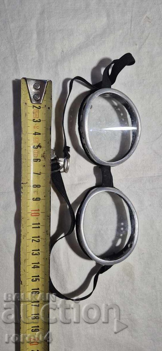 GLASSES - RETRO - MOTORCYCLE - AIRPLANE - PILOT - 6 GLASSES - RETRO - MOTORCYCLE - AIRPLANE - PILOT - 6