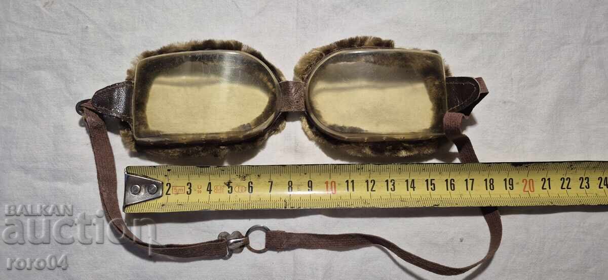 GLASSES - RETRO - MOTORCYCLE - AIRPLANE - PILOT - 5 GLASSES - RETRO - MOTORCYCLE - AIRPLANE - PILOT - 5