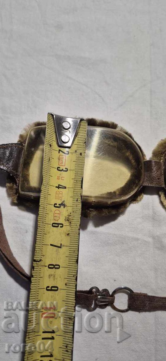 GLASSES - RETRO - MOTORCYCLE - AIRPLANE - PILOT - 6 GLASSES - RETRO - MOTORCYCLE - AIRPLANE - PILOT - 6