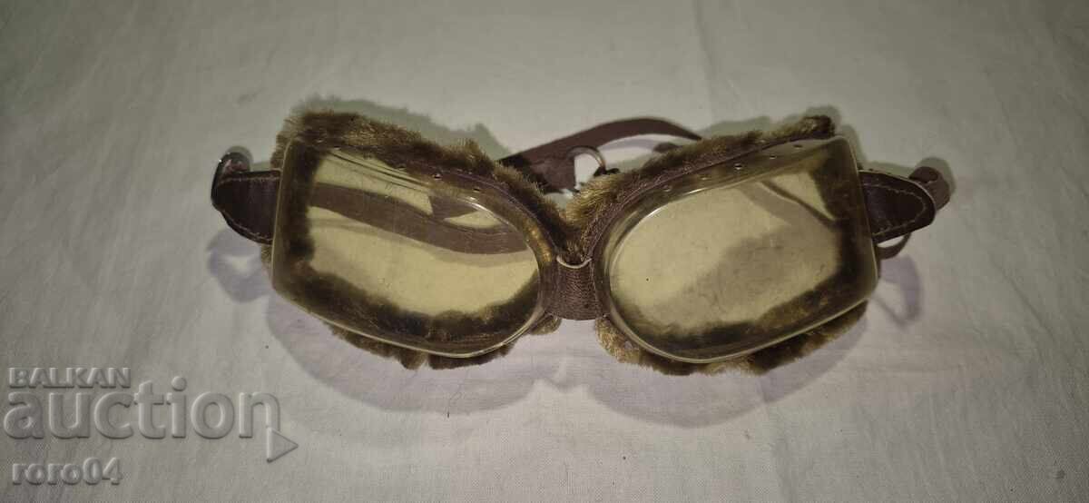 GLASSES - RETRO - MOTORCYCLE - AIRPLANE - PILOT - 7 GLASSES - RETRO - MOTORCYCLE - AIRPLANE - PILOT - 7