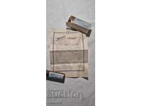 BAYER - ATEBRIN - WW II