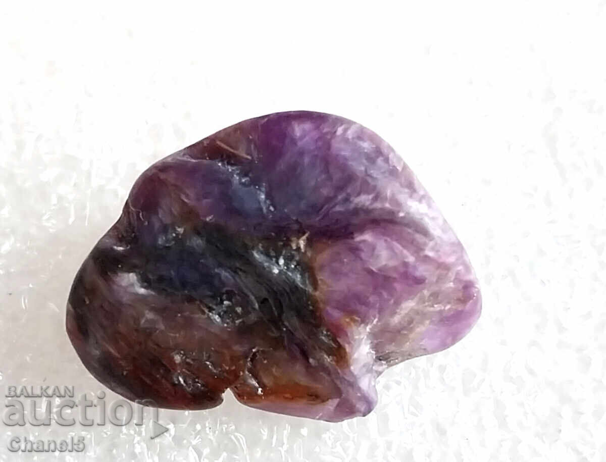 ΤΟ ΣΠΑΝΙΟ ΦΥΣΙΚΟ ΧΑΡΟΕΙΔΟ ΜΕ ΑΥΓΗΤΗ - ΡΩΣΙΑ - 10,90 ct (4) με τιμή 10.00 BGN | € 5.11 ΤΟ ΣΠΑΝΙΟ ΦΥΣΙΚΟ ΧΑΡΟΕΙΔΟ ΜΕ ΑΥΓΗΤΗ - ΡΩΣΙΑ - 10,90 ct (4) με τιμή 10.00 BGN | € 5.11