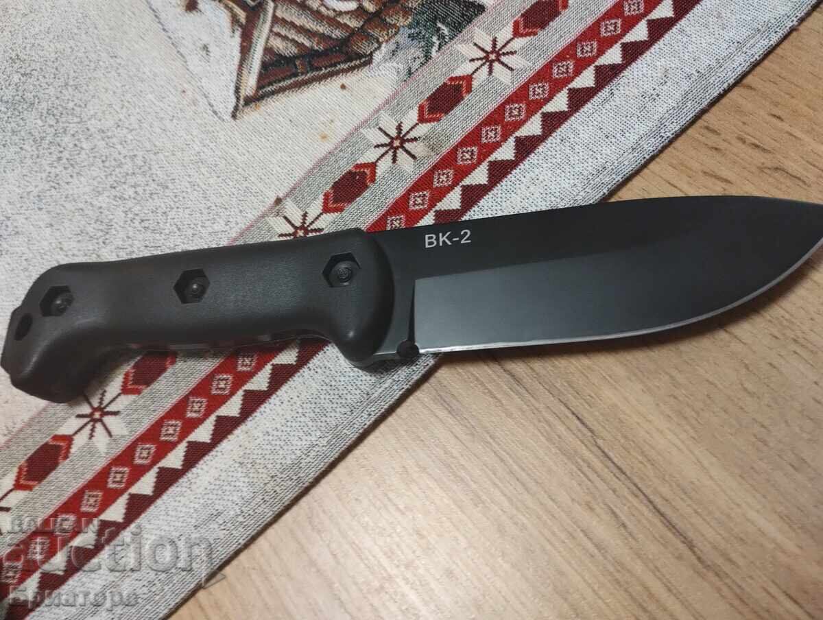 Ka-bar Bk2 knife - High quality replica