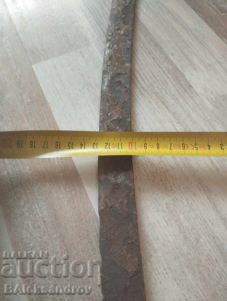 An old blade - 5 An old blade - 5