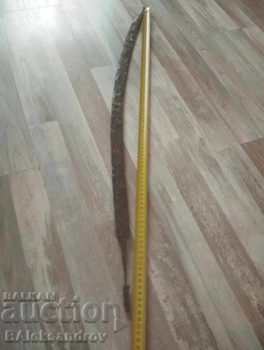 An old blade - 7 An old blade - 7