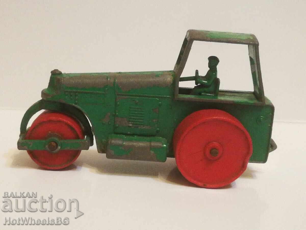 Cutie de chibrituri LESNEY No 1D Aveling Barford Road Roller 1962