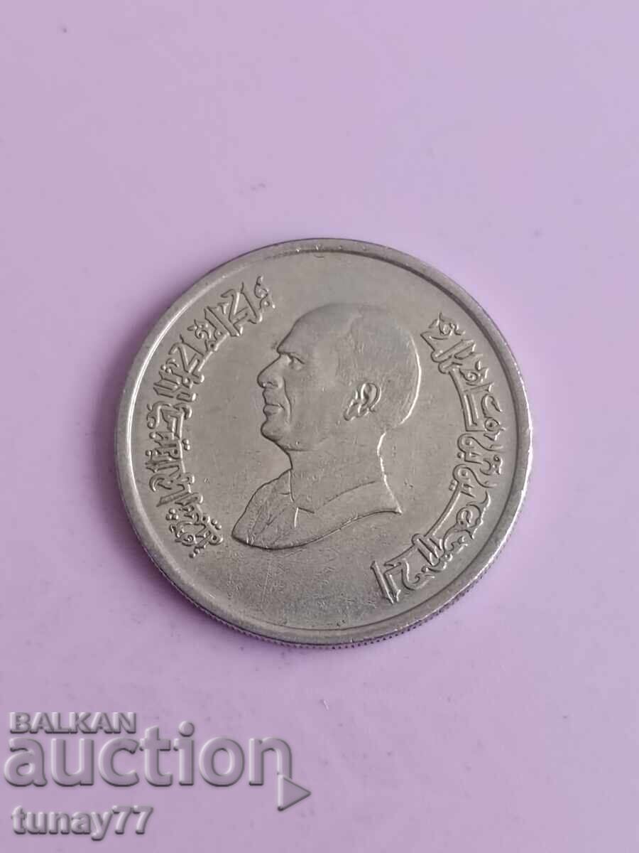 Old coin pistar