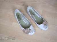 Women's ballerina shoes