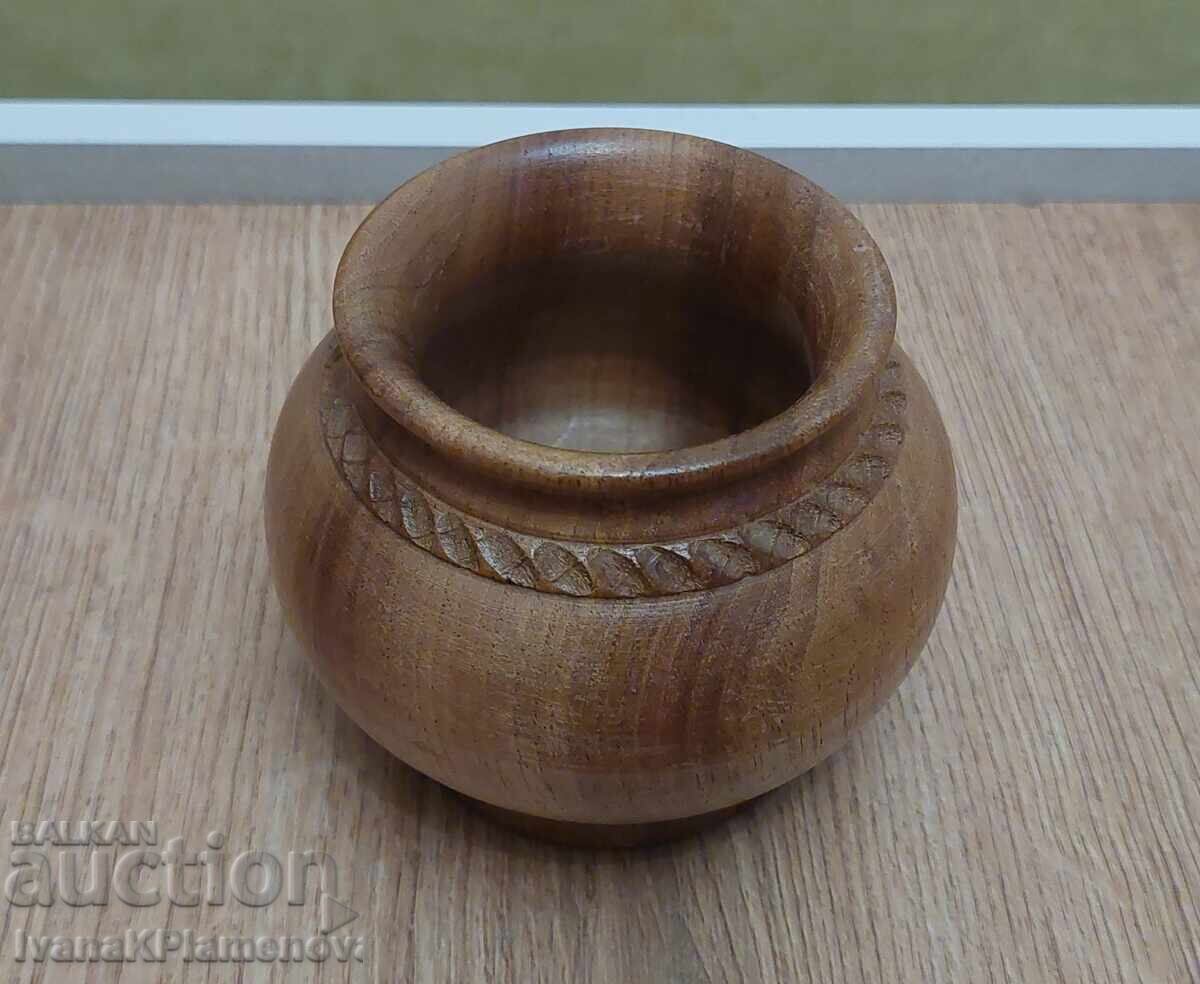 Sculptură în lemn pentru cunoscători cu preț € 8.00 | 15.65 BGN
